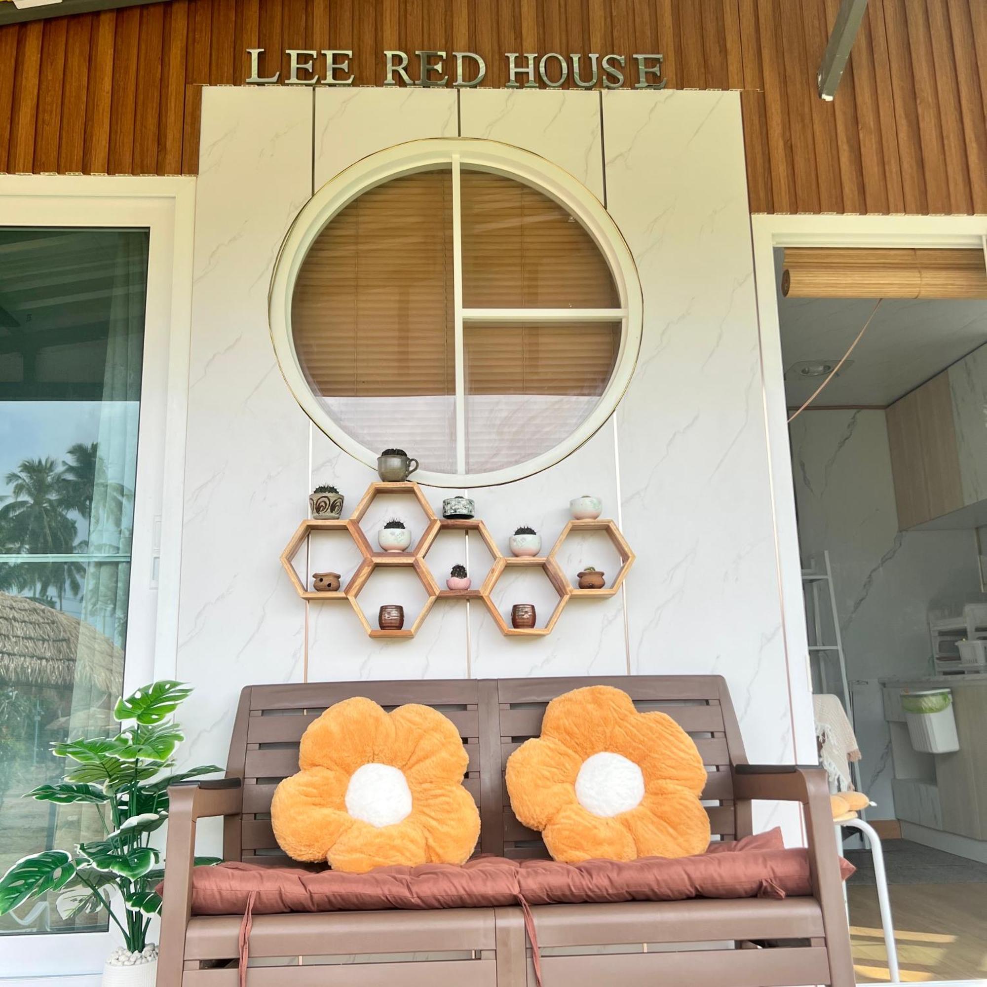 Lee Red House Hotel Ban Lak Uan Exterior foto