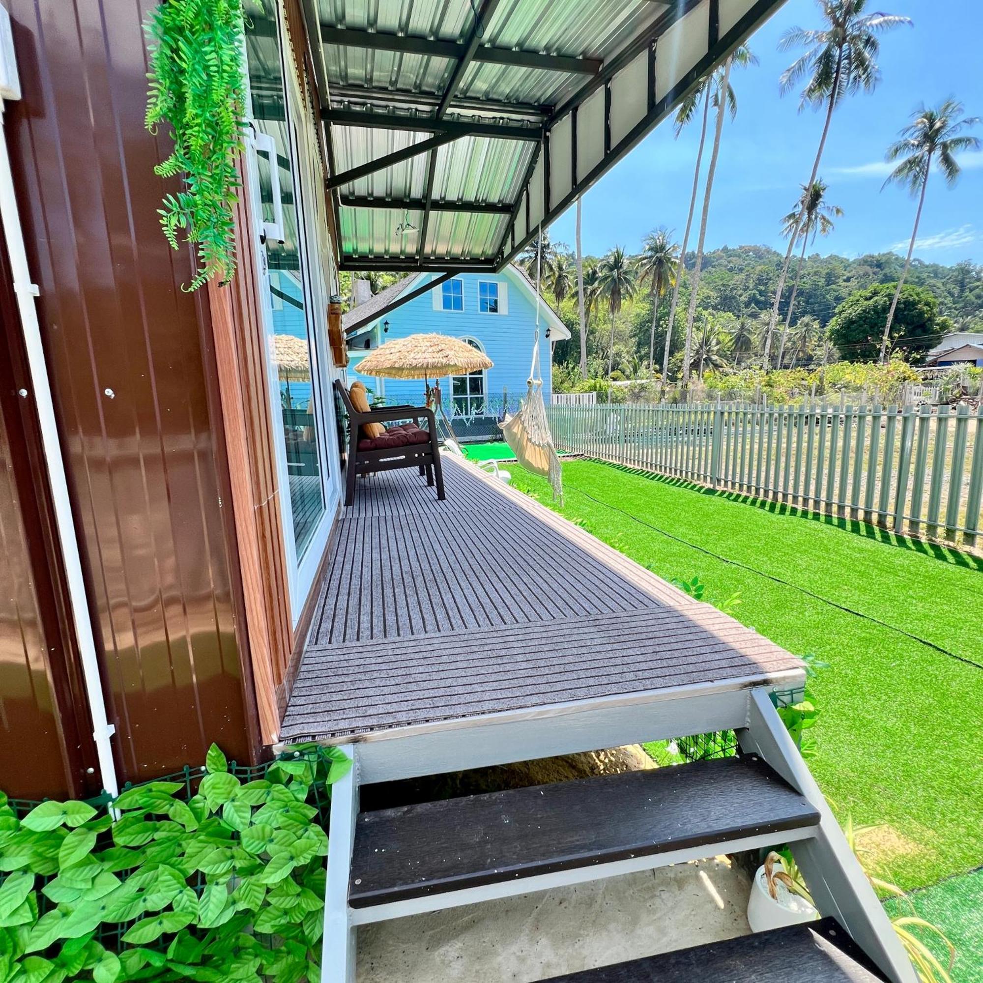 Lee Red House Hotel Ban Lak Uan Exterior foto